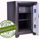 Két sắt Welko khóa điện tử báo động KCC110-ĐT