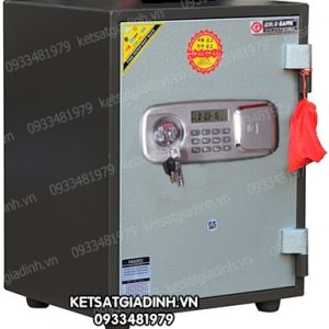 Két sắt công đức GVE98-CD