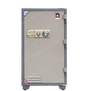 Két sắt Goodwill GC110 khóa cơ định vị chống xoay