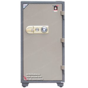 Két sắt Goodwill GC130 khóa cơ định vị chống xoay