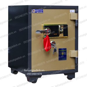 Két sắt phong thủy vân tay VF596 (Tiến Bảo)