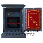 Két sắt khóa cơ KN45KC