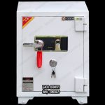 Két sắt màu trắng vân tay Việt Tiệp VTF292-W