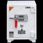 Két sắt Việt Tiệp VTE292-W điện tử màu trắng