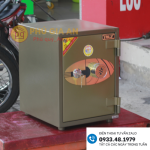 Két sắt Truly Gold TLG47C khóa cơ