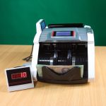 Máy đếm tiền Silicon MC-2450B