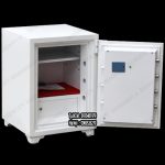 Két sắt màu trắng Việt Tiệp VTE393-W điện tử