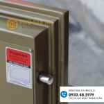 Két sắt Truly Gold TLG36C khóa cơ đổi mã