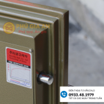 Két sắt Truly Gold TLG32C khóa cơ đổi mã