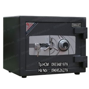 Két khóa cơ TS347