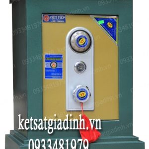 Két sắt Việt Tiệp (Đúc đặc) VK89