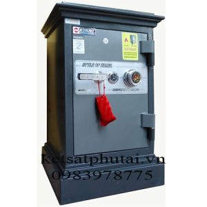 Két sắt bản lề ngoài KN45-BLN