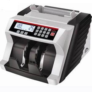 Máy đếm tiền thế hệ mới Silicon MC-3300