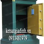 Két sắt Việt Tiệp Điện Tử (Đúc đặc) VK81DT