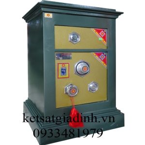 Két sắt Việt Tiệp hai tầng VK89HT
