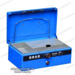 Hộp đựng tiền mật mã 8868-Blue