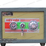 Két sắt khóa cơ K25