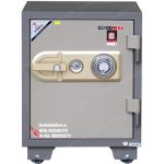 Két sắt Goodwill GC60 khóa cơ có báo động