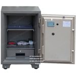 Két sắt Goodwill GC77 khóa cơ định vị báo động