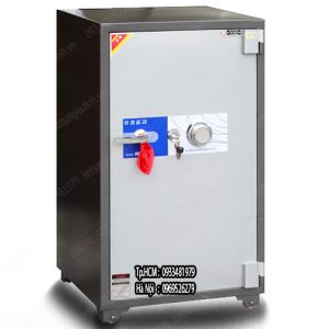 Két sắt Việt Tiệp Đúc Đặc VTC797 Tài Lộc