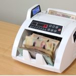 Máy đếm tiền Silicon MC-A32