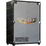 Két sắt hai cửa Samurai MC6125