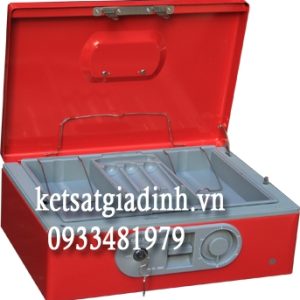 Hộp đựng tiền mật mã 8868L