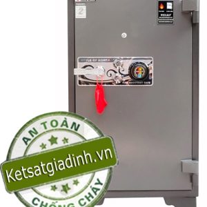 Két sắt Welko khóa cơ đổi mã KCC200-DM