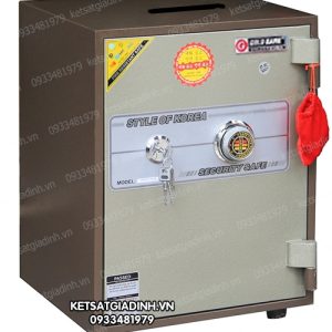 Két sắt công đức GVC98-CD