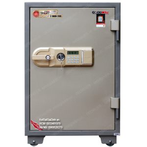 Két sắt thông minh Goodwill GD88-SMS