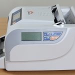 Máy đếm tiền thế hệ mới Silicon MC-2800