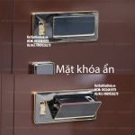 Két sắt nhập khẩu Black Shark FDG-A1/D100Z6