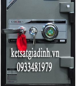 Két sắt Golden GD-90C