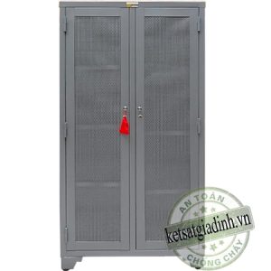 Tủ hồ sơ lưới 8 ngăn