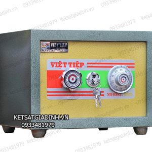 Két sắt khóa cơ K25