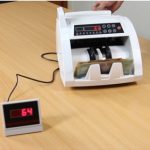 Máy đếm tiền Silicon MC-A32