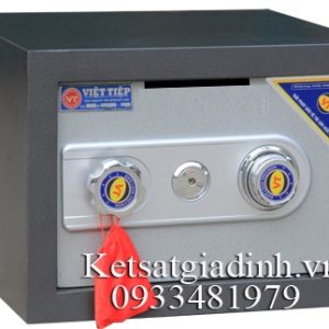 Két sắt Việt Tiệp khoét mặt VK35-KM