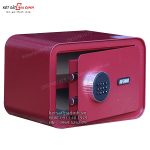 Két sắt mini điện tử Aifeibao D25E nhập khẩu chính hãng