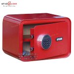 Két sắt mini điện tử Aifeibao D25E nhập khẩu chính hãng