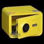 Két sắt mini điện tử Aifeibao D25E nhập khẩu chính hãng