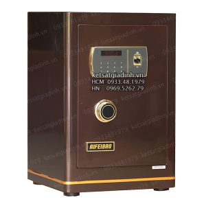 Két sắt vân tay điện tử AifeiBao HK-A1/D-60JB