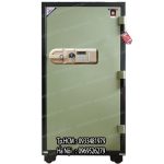 Két sắt Goodwill GD120 điện tử có báo động