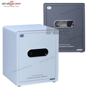 Két sắt vân tay điện tử Aifeibao HK-D45AM App điện thoại