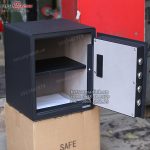 Két sắt vân tay điện tử Aifeibao HK-D45AM App điện thoại