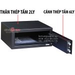 Két sắt khách sạn Aifeibao HK-M/D-HC2043