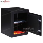 Két sắt thép tấm điện tử Nika KDE425