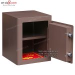 Két sắt thép tấm điện tử Nika KDE425