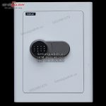 Két sắt Nika khoá điện tử KDE485 thép dày chống cạy cao cấp