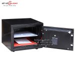 Két sắt mini vân tay Kim Bảo KBF35 chống cháy