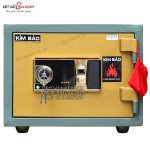 Két sắt mini vân tay Kim Bảo KBF35 chống cháy